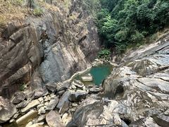 -广州白江湖森林公园