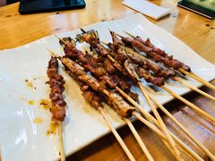 烤串-肉串汪(月坛店)