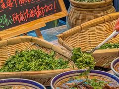 -云阿蛮云南生烫牛肉米线(奉贤路店)