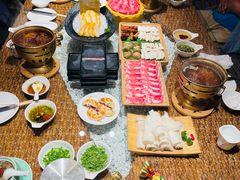 -慢丽江·云南野生菌土鸡锅(付家庄店)