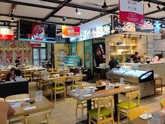 -华府九号海鲜烧烤大排档(龙域店)
