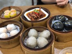 潮州蒸粉果-老周记茶点