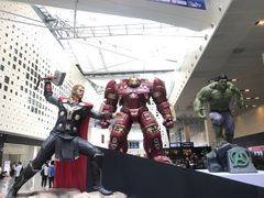 -东浩兰生上海世博展览馆