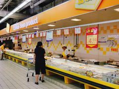 -农工商超市(金沙江路店)