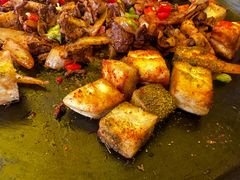 -老周炒拨拉(甘州总店)