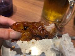 -BHC炸鸡(明洞总店)