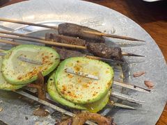 -麒麟风烤牛肉·云南烧烤小排档(丹凤街店)