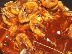 -巴蜀王婆大虾(南锣鼓巷店)