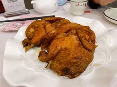 香酥鸡王-丰泽园饭店