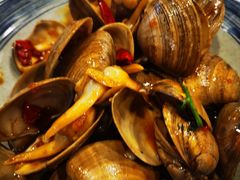 辣炒黄蚬-渔娘渔家丹东海鲜(东直门店)