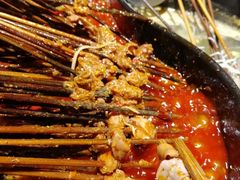 牛肉-钢管厂五区小郡肝串串香(奥克斯广场锦城万达店)