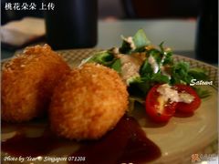 炸玉米-Satowa Japanese Dining