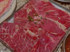 -首尔烤肉大排档(合生汇店)