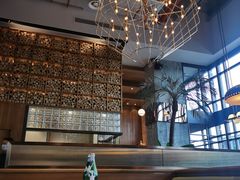 大堂-OGGI TRATTORIA PIZZERIA(深业上城店)