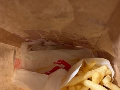 -麦当劳(中山八路店)