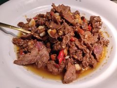 小炒黄牛肉-俏九州·小炒黄牛肉(华润万象汇店)