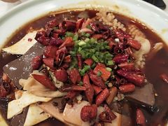 -鑫巴蜀小镇 · 水煮鱼专研店(玉桥店)