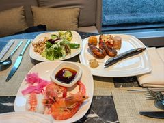 -北京港澳中心瑞士酒店·瑞士咖啡厅·自助餐