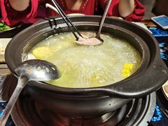 -恋羊时代黑山羊火锅(滨海大道店)