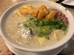 蚬肉煲仔饭-点都德(聚福楼店)