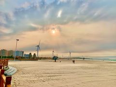 -那香海钻石沙滩浴场