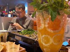 -探鱼·鲜青椒爽麻烤鱼(银泰城店)