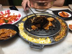 -韩宫宴炭火烤肉(印象城店)