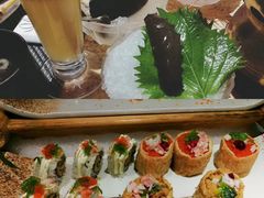 -雍和会海鲜姿造自助(湖东路店)