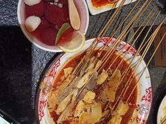 -福苗小骆驼烧烤(曲江店)