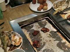 -苏格里岛自助海鲜烤肉火锅(集美万达店)