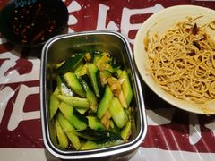 刀拍黄瓜-靓靓蒸虾·头牌蒸虾(雪松路总店)