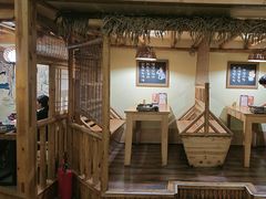 -恩你小木屋·韩式料理(假日广场店)