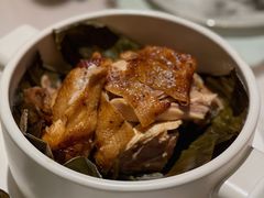 海南粽叶焗文昌鸡-闻见中国海南菜(K11店)