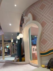 -奈尔宝·儿童乐园·亲子餐厅(苏州大悦城店)