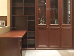 -索菲亚衣柜橱柜全屋定制(真北红星店)