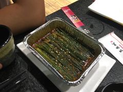 -白玉·朝鲜族烤串(南山店)