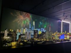 -上海环球金融中心云端足球盛典