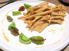 芥末鸭掌-小大董·烤鸭(凤凰汇店)