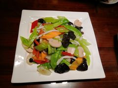 炒全素-惠宾饭庄(中山路店)