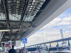-曼谷素万那普国际机场
