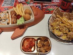 -崔解放·朝韩大排档(虹悦城店)