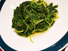 豆酱番薯叶-上海人家花樣年华(中山公园店)