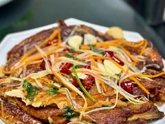 香酥手撕鸡-东北四季饺子王(华山路店)