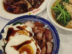 -澳门陈光记烧味饭店(南京德基广场店)