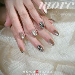 -沫儿·美甲美睫·半永久·皮肤管理