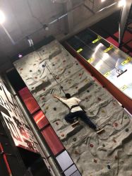 -嗨翻Hi-Fun竞技主题乐园·蹦床团建生日聚会(五棵松华熙店)