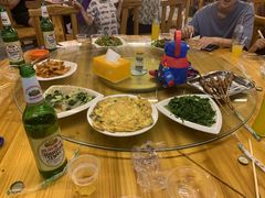 -途肴·老农饭庄(百里峡店)