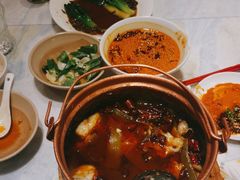 -孔雀云贵川·融合菜(长宁来福士店)