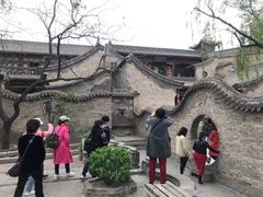 -山西王家大院