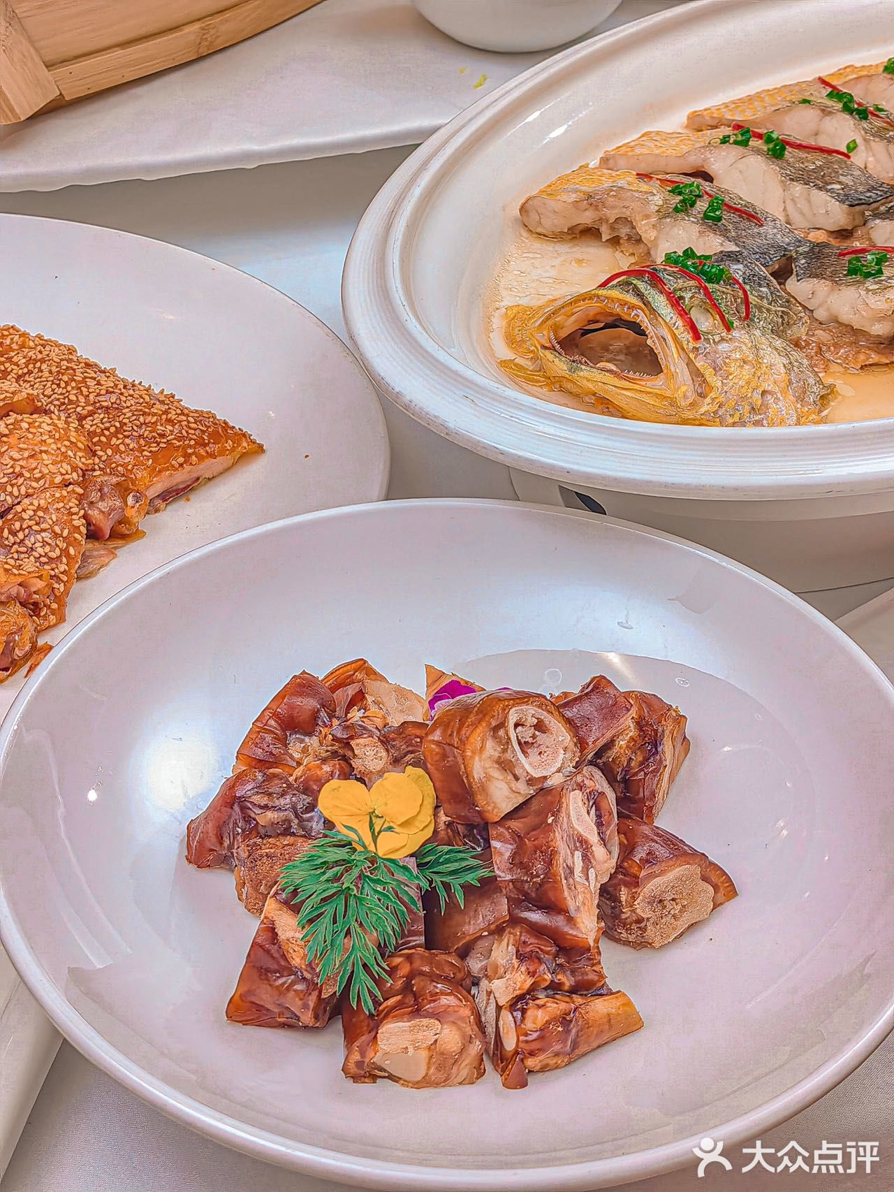 不夸张❗️这是我吃过坠好吃的粤菜了
